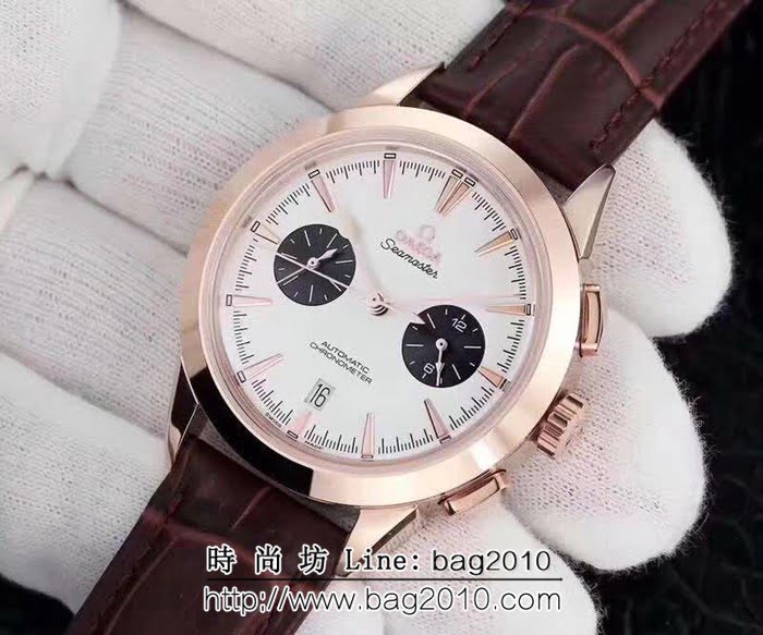 歐米茄OMEGA 匠心獨具款 高端男士腕表 WSS0465